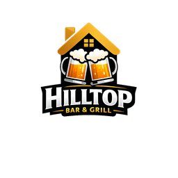 Hilltop Bar & Grill logo